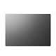 Ноутбук ASUS Vivobook S16 M3607KA-SH044 16" FHD OLED, AMD AI 5330, 16GB, F512GB, UMA, NoOS, Серый