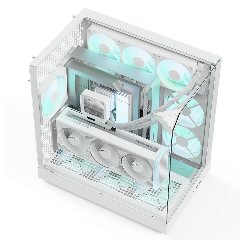 Корпус APNX V2 White (APCM-VI02143.21)