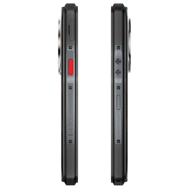 Смартфон OUKITEL WP55 Pro 16/512GB Orange EU