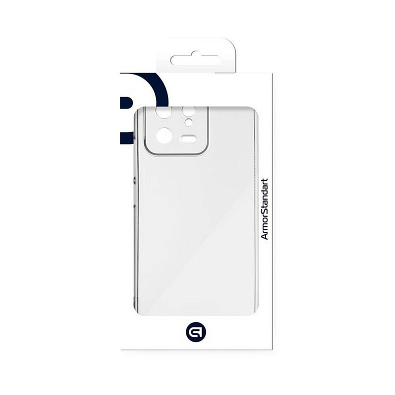 Чехол-накладка Armorstandart Air Force для Xiaomi 13 5G Camera cover Transparent (ARM65685)