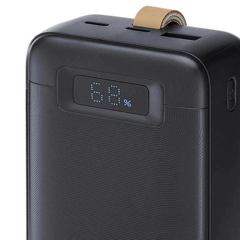 Универсальная мобильная батарея RIVACASE 30000 mA VA1083 (Black)