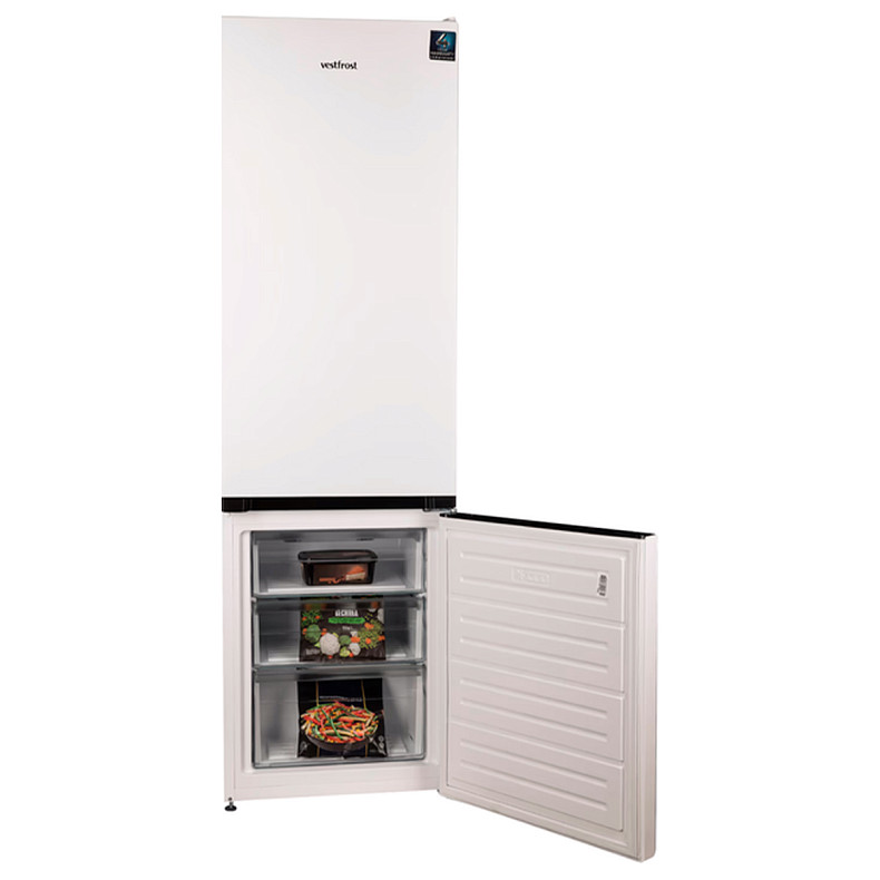 Холодильник Vestfrost CNF289WBL
