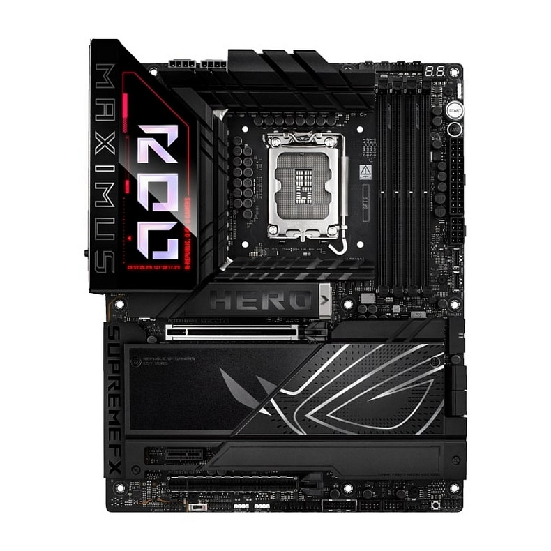 Материнская плата Asus ROG Maximus Z890 Hero Socket 1851