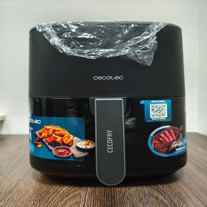 Мультипечь CECOTEC Cecofry Fantastik 5500 Acc Kit -- Уценка