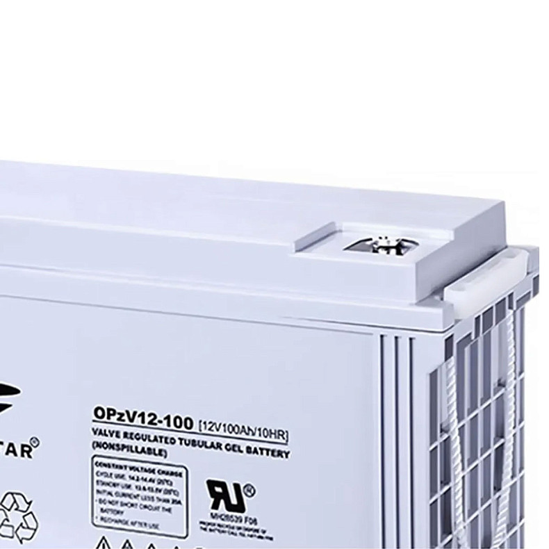 Аккумуляторная гелевая батарея Ritar 12 В 100 Aгод, GEL