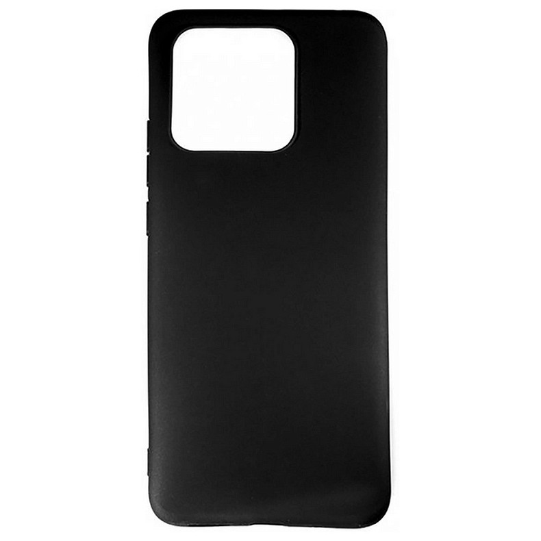 Чeхол-накладка BeCover для Xiaomi Redmi 10C Black (707632)