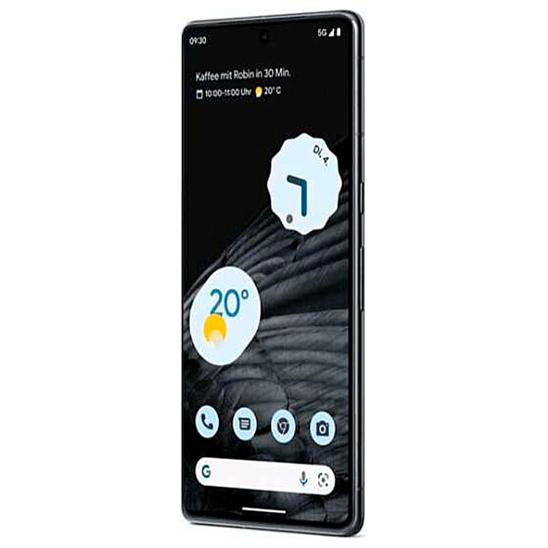 Смартфон Google Pixel 7 Pro 12/512GB Obsidian