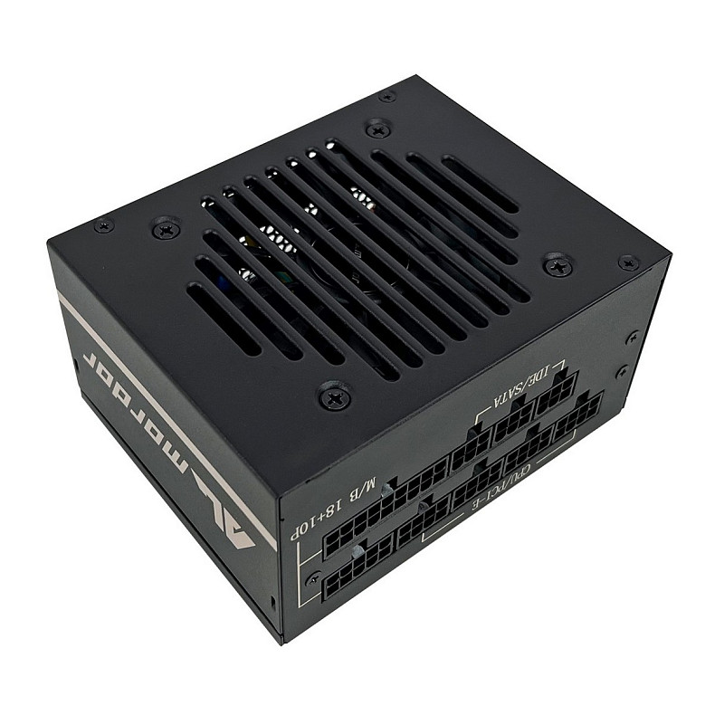 Блок питания ALmordor SFX Black (ALSFX650BK) 650W