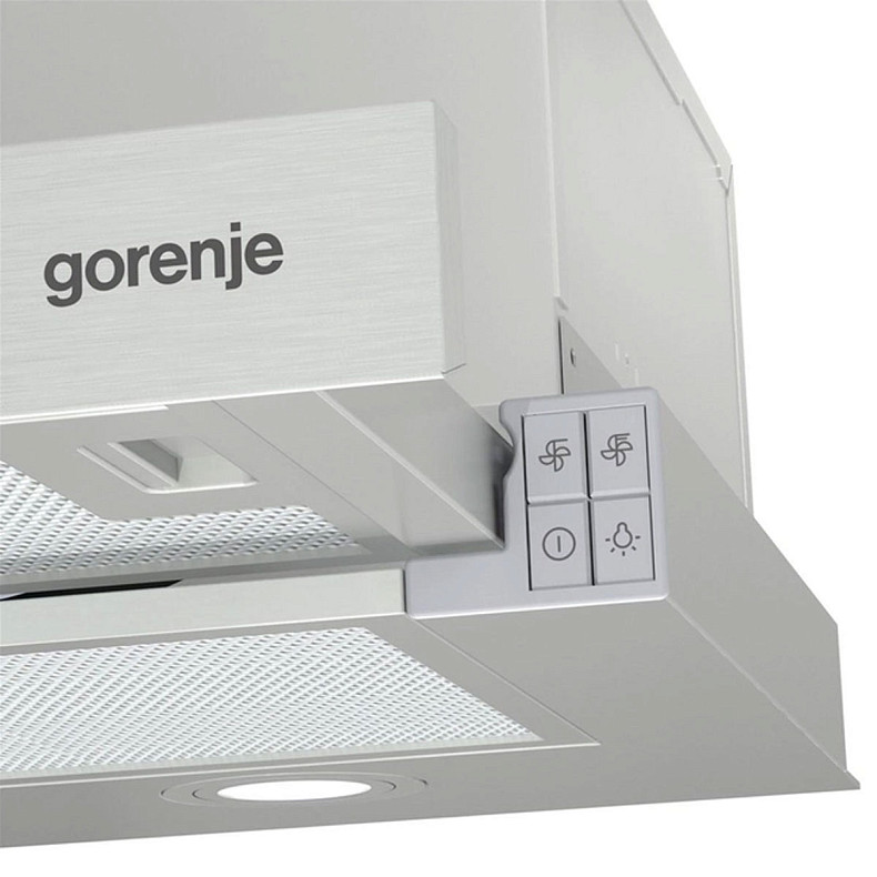 Вытяжка телескопическая Gorenje TH 62E4 X