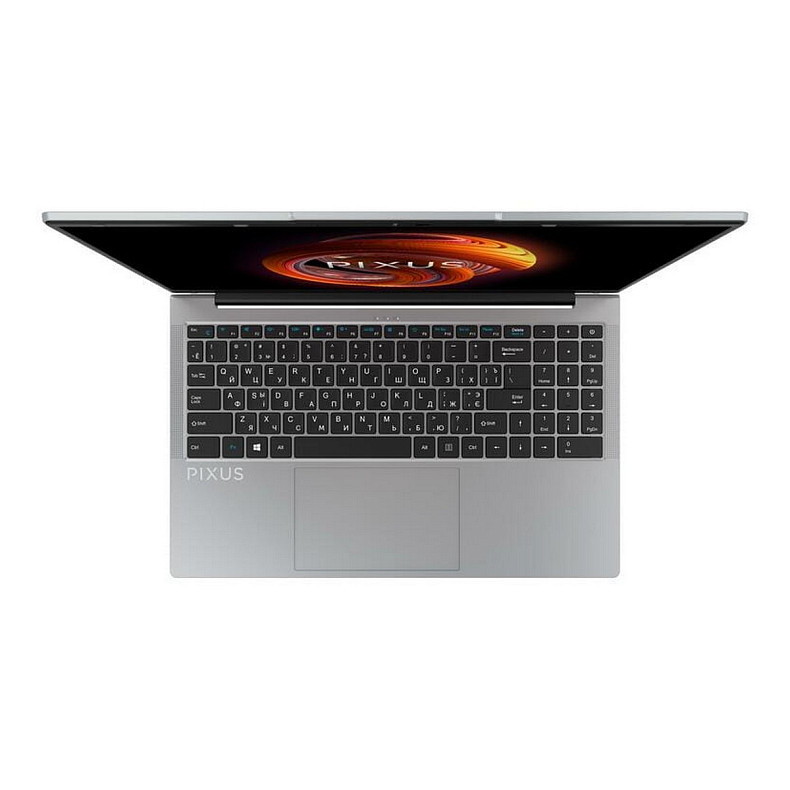 Ноутбук Pixus Link Gray (4897058531800)