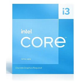 Процесор Intel Core i3 13100F 3.4GHz 12MB Box (BX8071513100F)