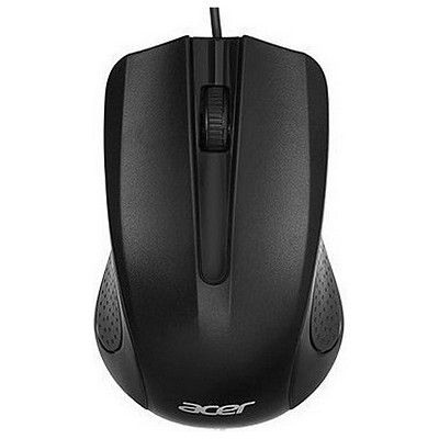 Мишка Acer OMW010, USB-A, чорний