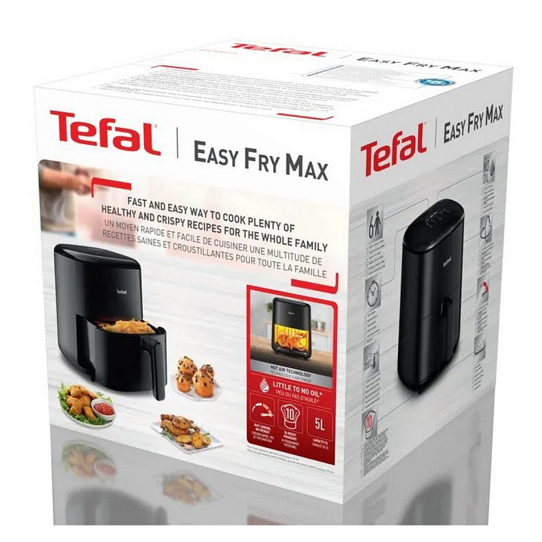 Мультипіч Tefal Easy Fry Max EY245840