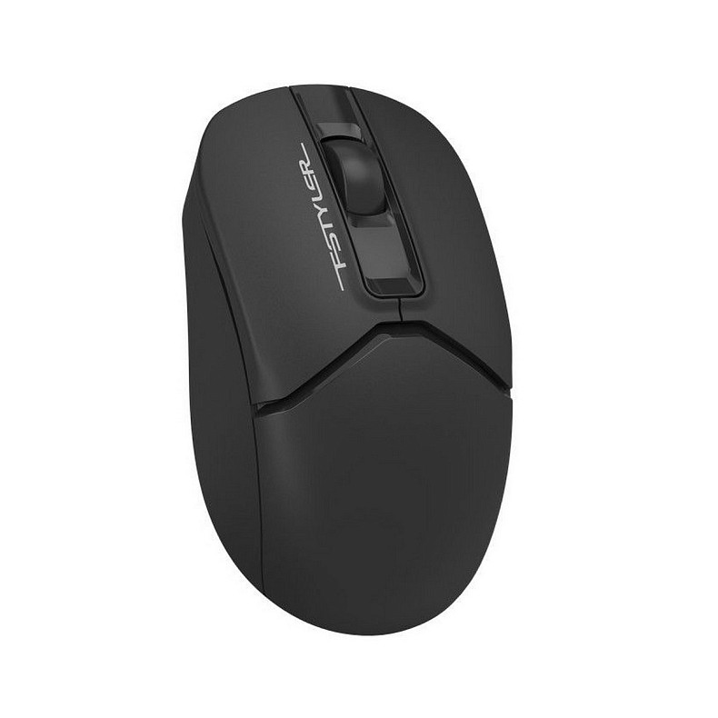 Мышь A4Tech FB12S Black