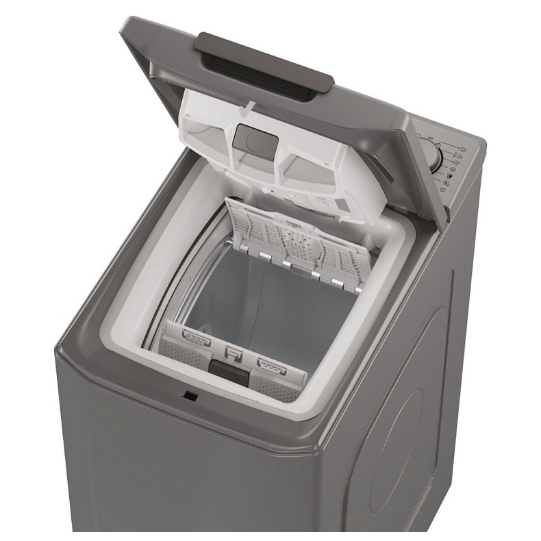 Пральна машина CANDY TCAS274TMR5-S