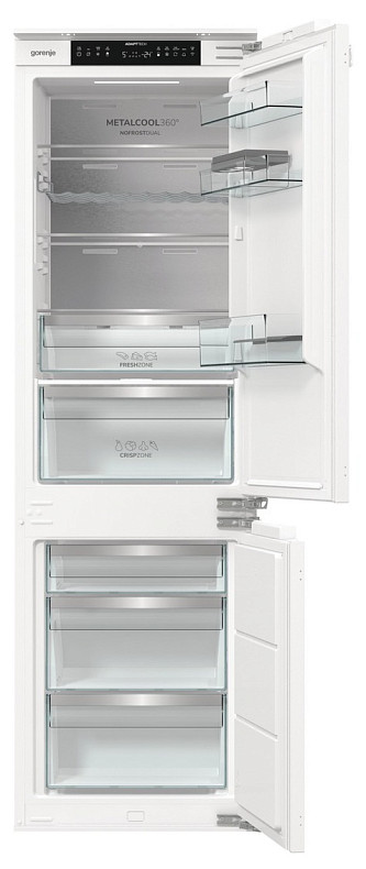 Вбудований холодильник Gorenje NRKI517E82WF