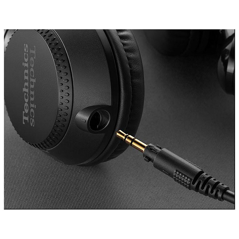 Наушники PANASONIC EAH-DJ1200E-K