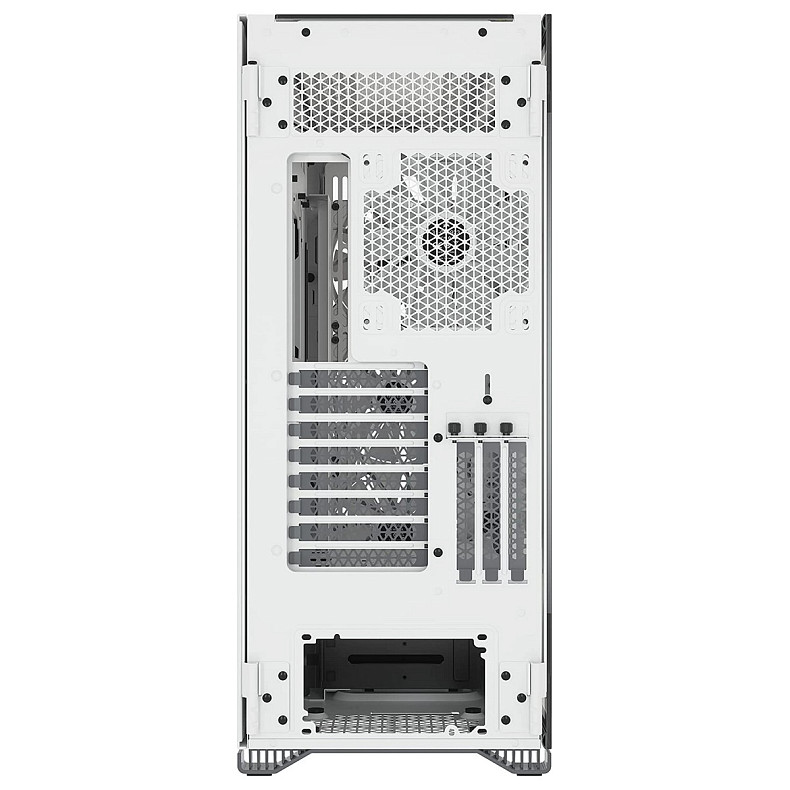 Корпус Corsair iCUE 7000X RGB Tempered Glass White (CC-9011227-WW)