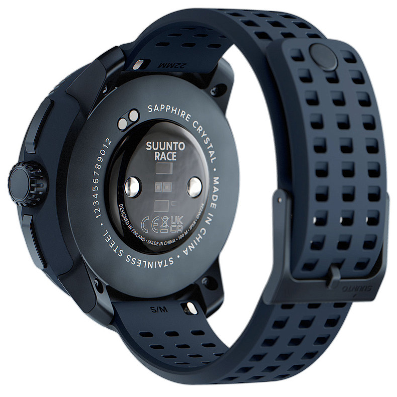 Годинник SUUNTO RACE MIDNIGHT (ss050930000)