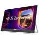 Монітор портативний Asus 21.5" ZenScreen MB229CF HDMI, USB-C, MM, IPS, 100Hz, AdaptiveSync, C-Clamp