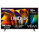 Телевізор Hisense 50A6N