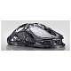 Миша GravaStar Mercury M2, BT/WL/USB-A, RGB, чорно-прозорий