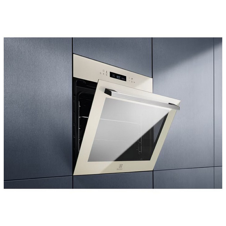 Духовой шкаф электрический встраиваемый Electrolux LOE7F31S