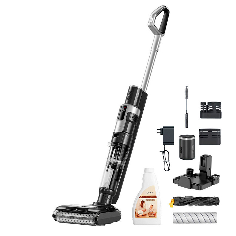 Беспроводной моющий пылесос Jimmy HW9 PRO 2 в 1