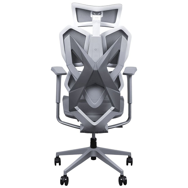 Крісло геймерське Sihoo X5C Mesh Grey