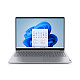 Ноутбук Lenovo ThinkBook 16-G8 16" WUXGA IPS AG, Intel U7-255H, 16GB, F512GB, UMA, DOS, серый