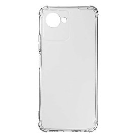 Чохол Armorstandart Air Force для Realme C30s Camera cover Transparent (ARM66421)