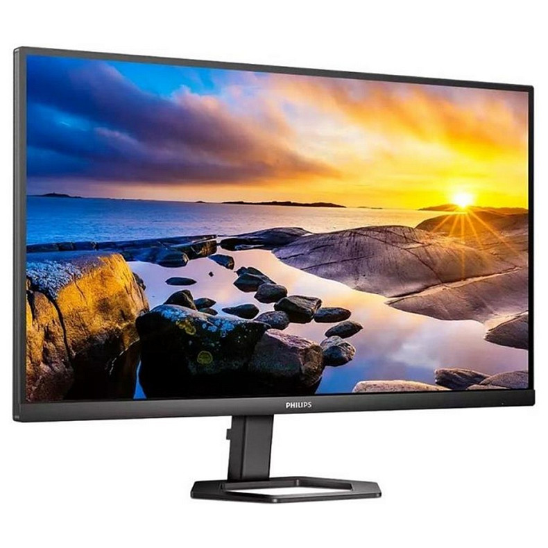 Монитор Philips 27" 27E1N5500LA/00 VA Black