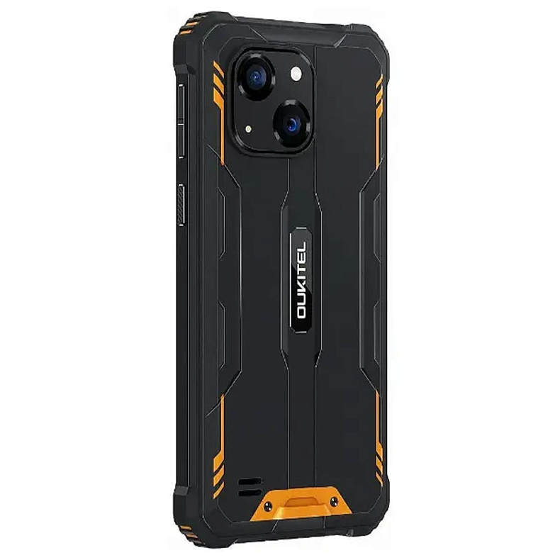 Смартфон Oukitel WP32 Pro 6/256GB Orange EU