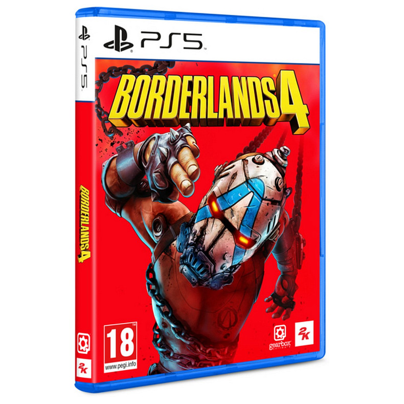 Игра консольная PS5 BORDERLANDS 4