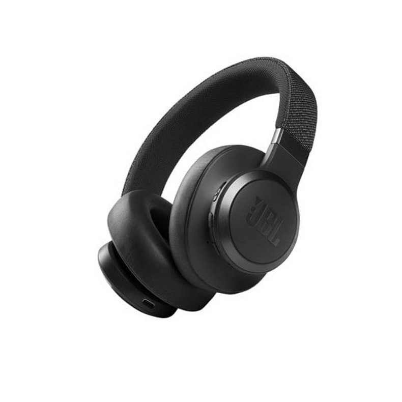 Навушники JBL Live 660 NC Black (JBLLIVE660NCBLK)