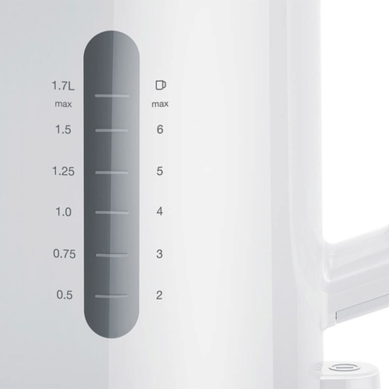 Электрочайник BRAUN WK 1100 WH