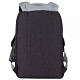 Рюкзак для ноутбука Rivacase 7562 (Black) 15.6", водовідштовхувальний, антизлодій, чорний