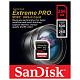 Карта пам'яті SanDisk 256 GB SDXC UHS-II U3 V90 Extreme PRO (SDSDXDK-256G-GN4IN)