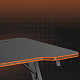 Геймерський стіл Gamepro GD014