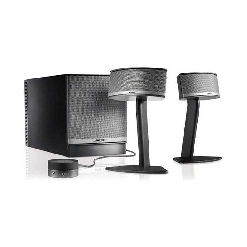 Акустична система Bose Companion 50, Silver (373511-2100)