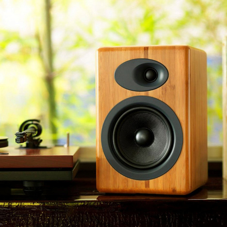 Акустическая система AudioEngine A5+ Bamboo