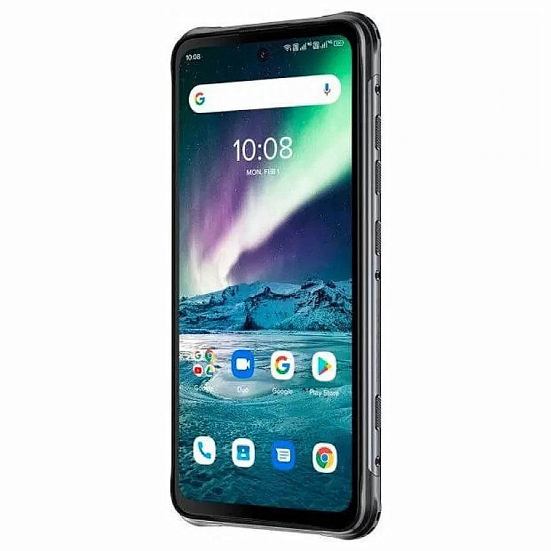 Смартфон Umidigi Bison 6/128GB Dual Sim Lava Orange