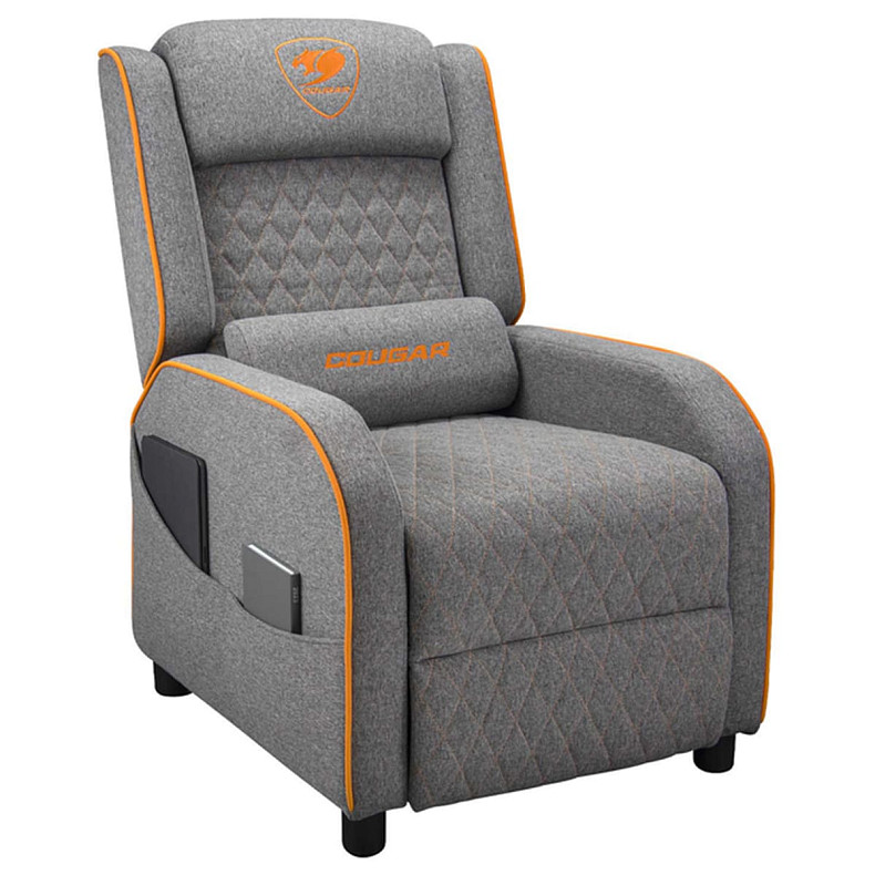 Кресло для геймеров Cougar Ranger One Gray