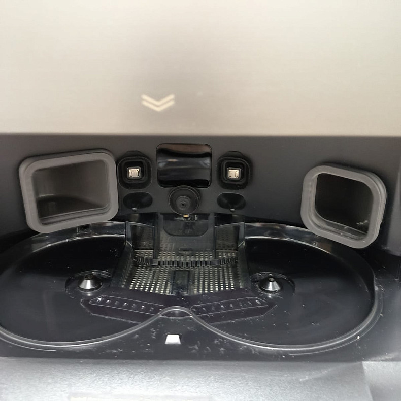 Робот-пилосос миючий Dreame X50 Ultra Complete Black - Уцінка