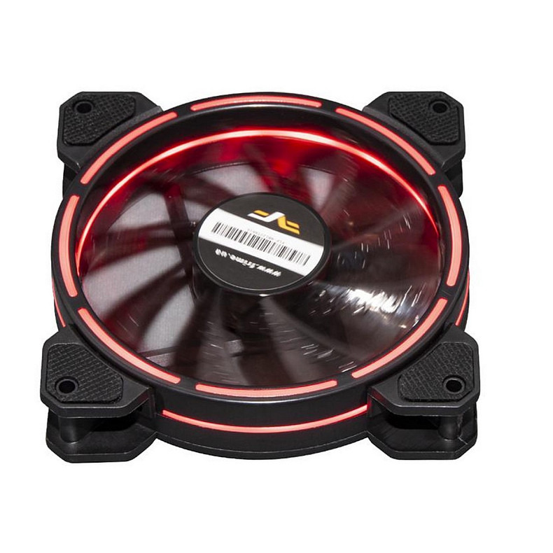 Вентилятор Frime Iris LED Fan Think Ring Red (FLF-HB120TRR16)