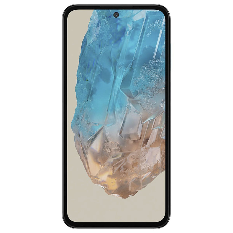 Смартфон Samsung Galaxy M35 5G SM-M356 6/128GB Dual Sim Light Blue (SM-M356BLBBEUC)
