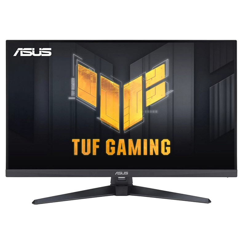 Монітор Asus 31.5" TUF Gaming VG328QA1A 2xHDMI, DP, USB, MM, VA, 170Hz, 1ms, sRGB 100%, AdaptiveSync