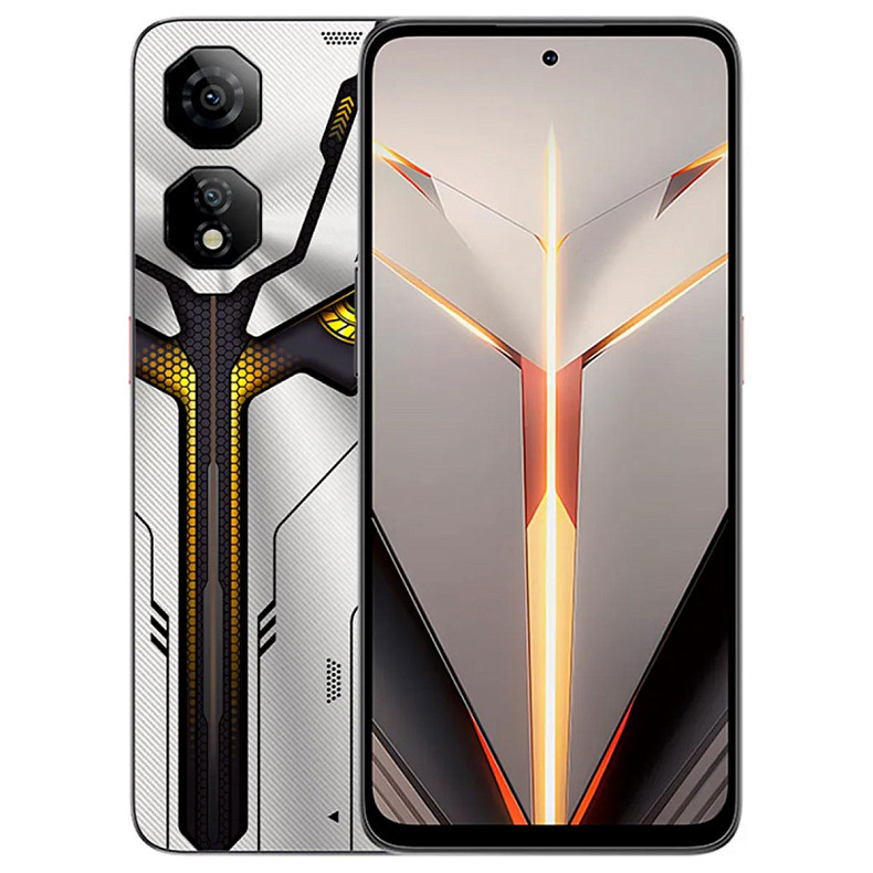 Смартфон ZTE Nubia Neo 2 5G 8/256GB Silver