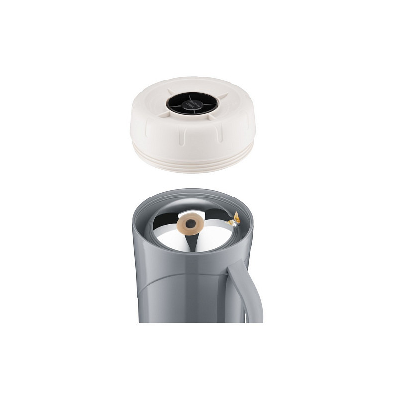 Термос Ardesto Gemini Gourmet, 1800мл, пластик,синій (AR2618BLG)