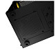 Корпус LogicConcept PORTOS MESH+GLASS ARGB fans 4x120mm BLACK без БЖ ATX